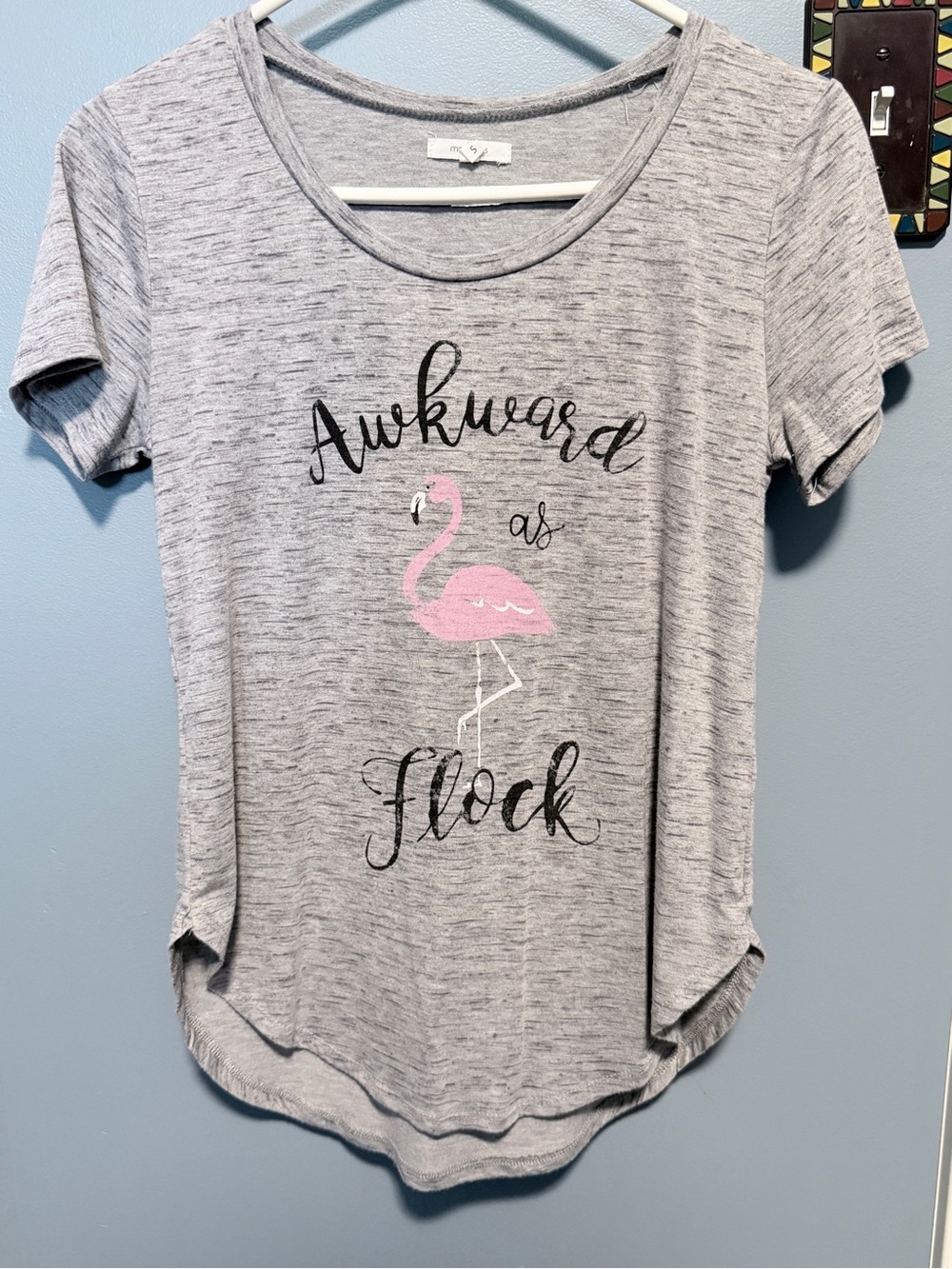 Maurice’s Graphic T-Shirt “Awkward”